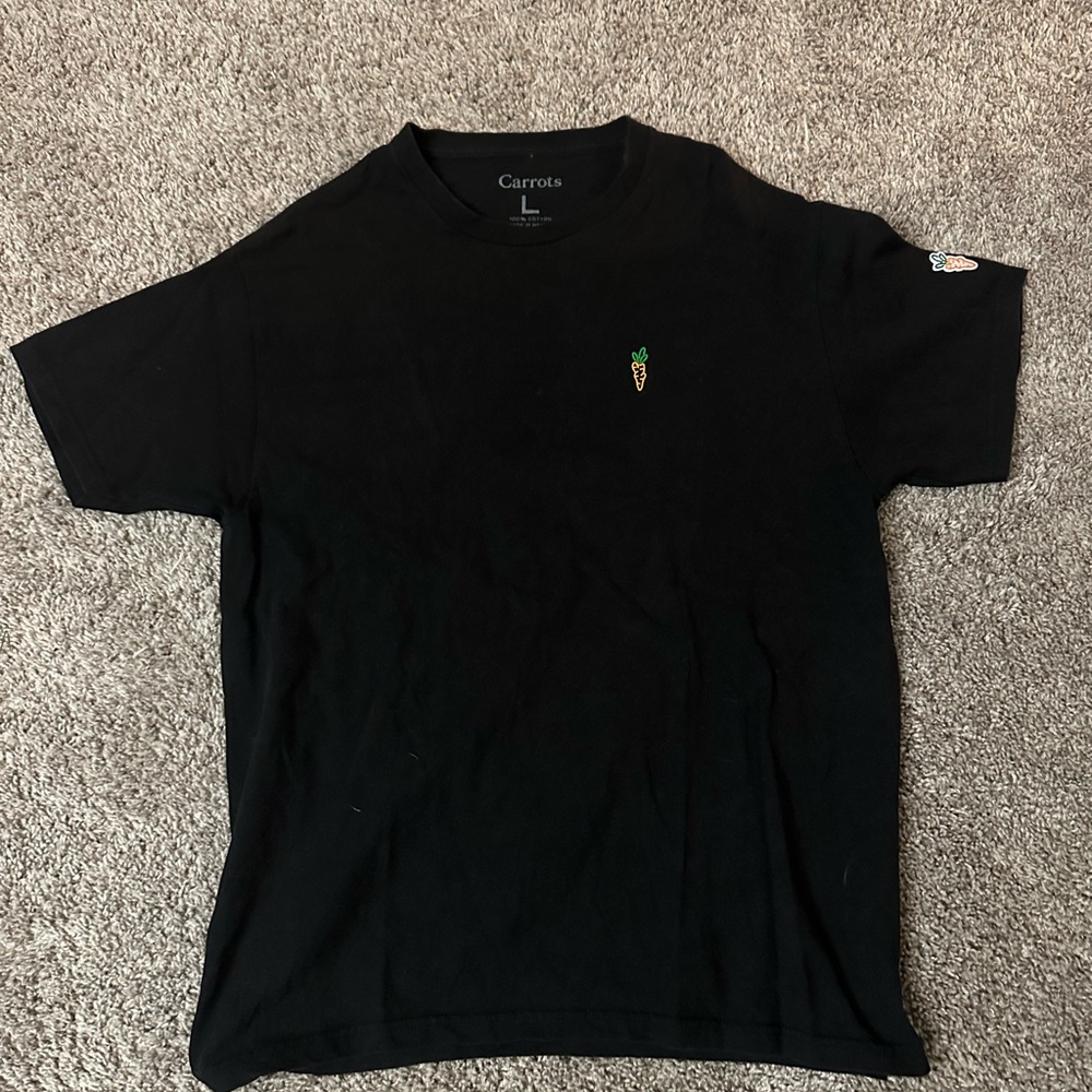Black Men's T-Shirt